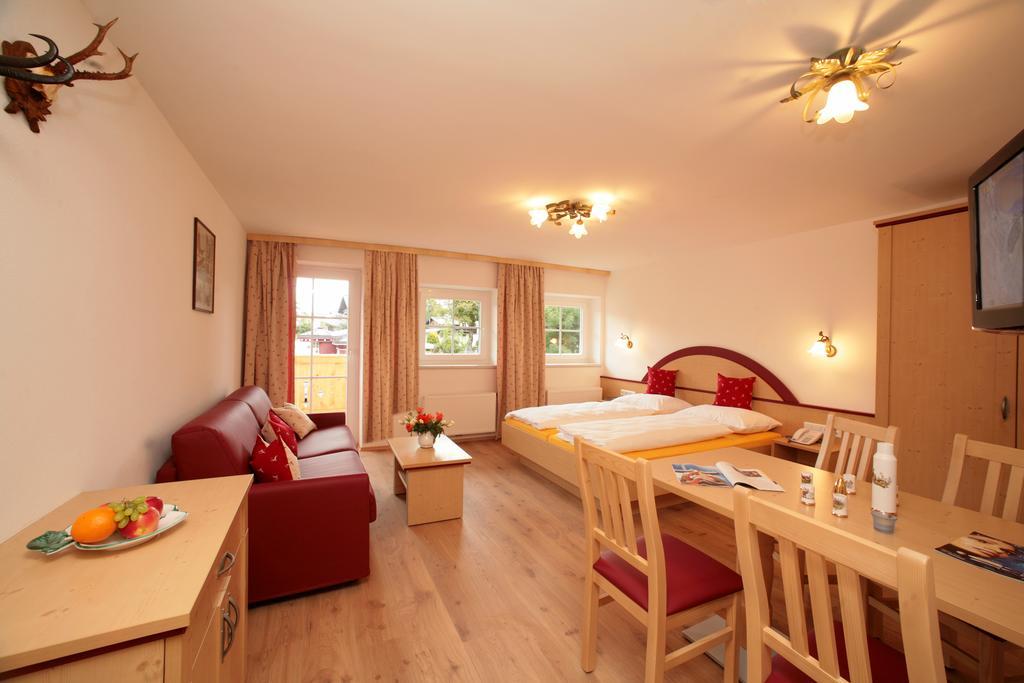Aparthotel Waidmannsheil Kaprun Bilik gambar