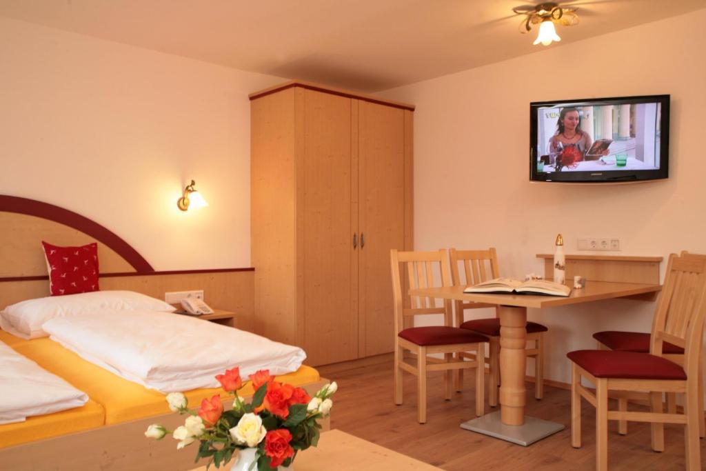 Aparthotel Waidmannsheil Kaprun Bilik gambar